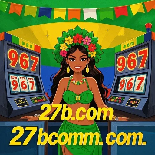 Explorando a Emoção dos Cassinos Ao Vivo no 27b.com